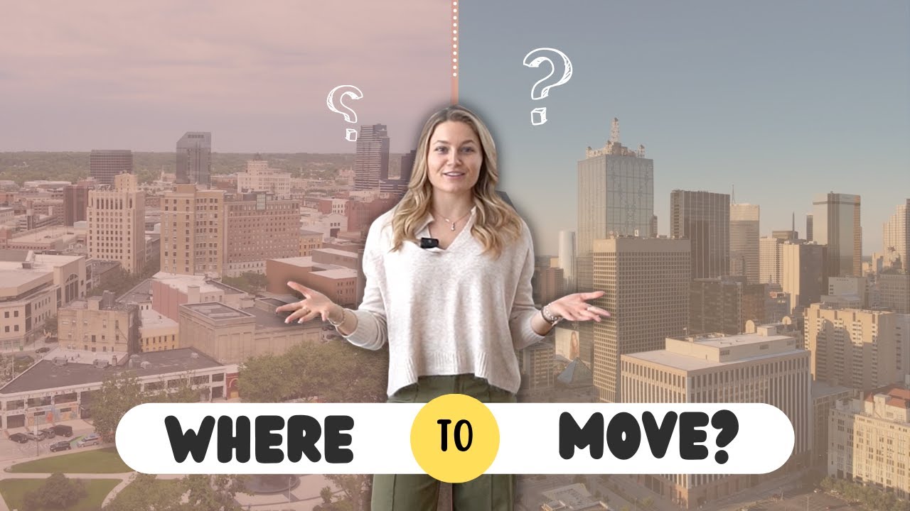 Is Everyone Moving to Grand Rapids? And other places they're moving in 2024!