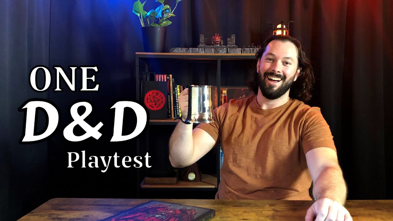 One D&D Unearthed Arcana Character Origins Deep Dive
