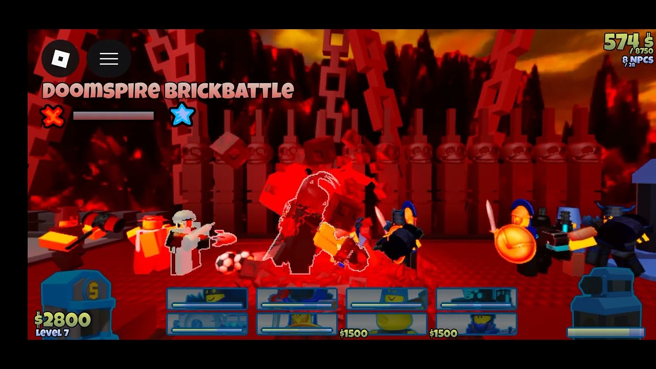 Bosses Vs their weaknesses (part 1) (low  quality) 