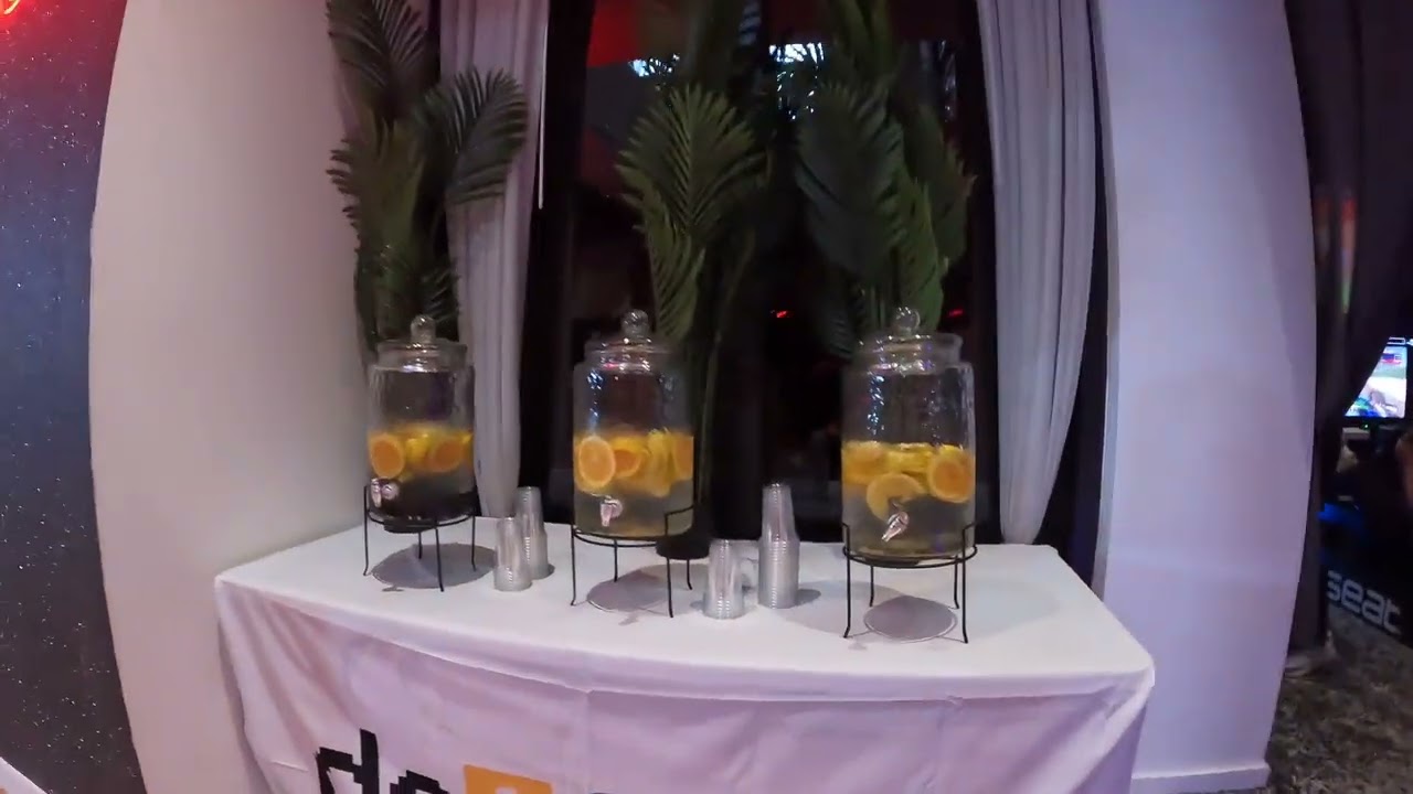 Miami Art Basel Kraken Crypto Party