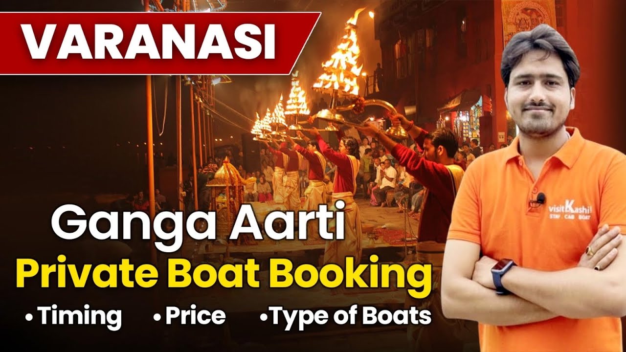 Varanasi | Private Boat Booking | Evening Ganga Aarti Dashaswamedh Ghat | Types of Boat #visitkashi