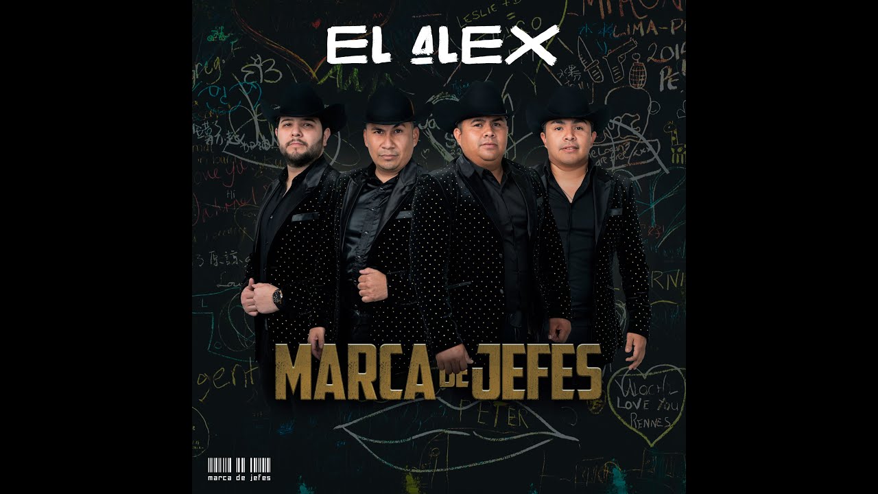EL ALEX - MARCA DE JEFES