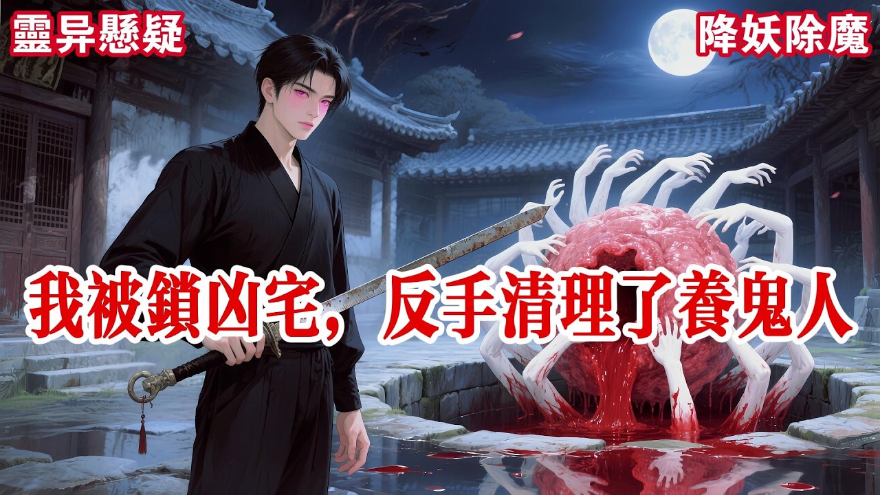 【完结】我叫卫昭，是个除妖师。这行当，听着风光，其实就是个脏活累活。拿人钱财，替人消灾。这次的金主是个姓刘的员外，出手阔绰，说他家后院闹鬼，要我去看看。#有声小说 #小说 #悬疑 #助眠