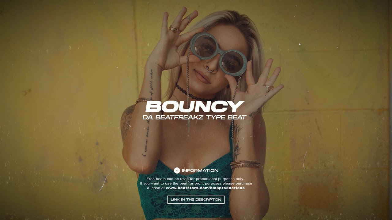 (FREE FOR PROFIT) Da BeatFreakz Type Beat | UK Afro Swing Type Beat –  "BOUNCY" | BMB