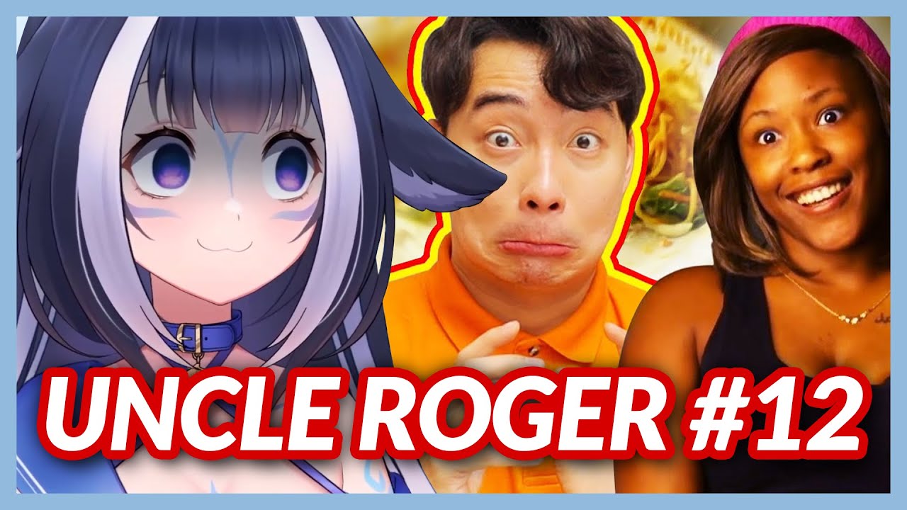 Shylily reacts to: Uncle Roger Review CHEAPEST WOMAN EVER
