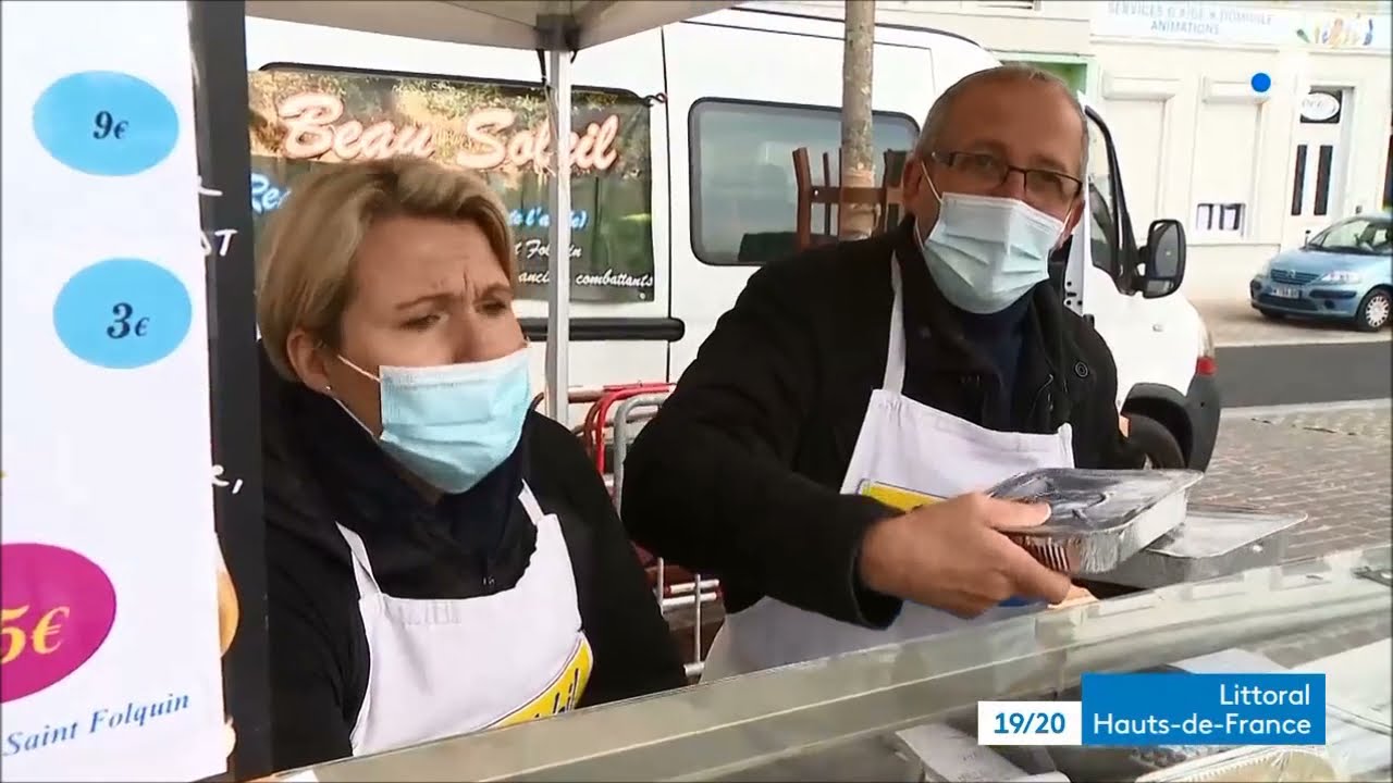 Place aux Restos sur le Marché d'Audruicq