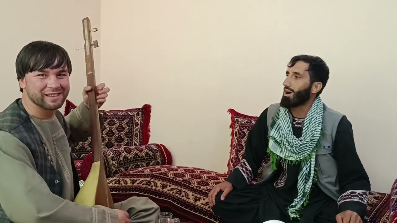 آهنگ جدید شفیق شمال همراه هزارگل شمال 