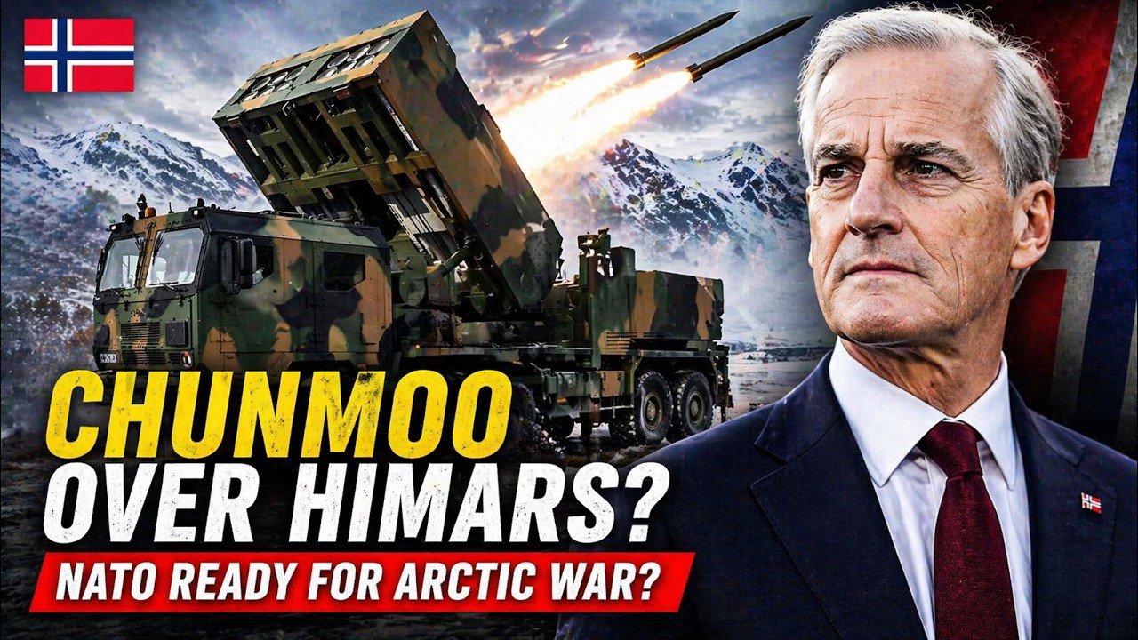 Норвегия отдала предпочтение Чунму перед HIMARS &mdash; готова ли НАТО к войне в Арктике?