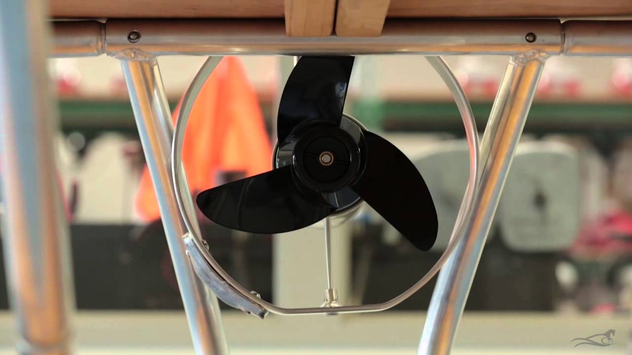 Seahorse Kontiki Fishing - Features of our GPS Kontiki