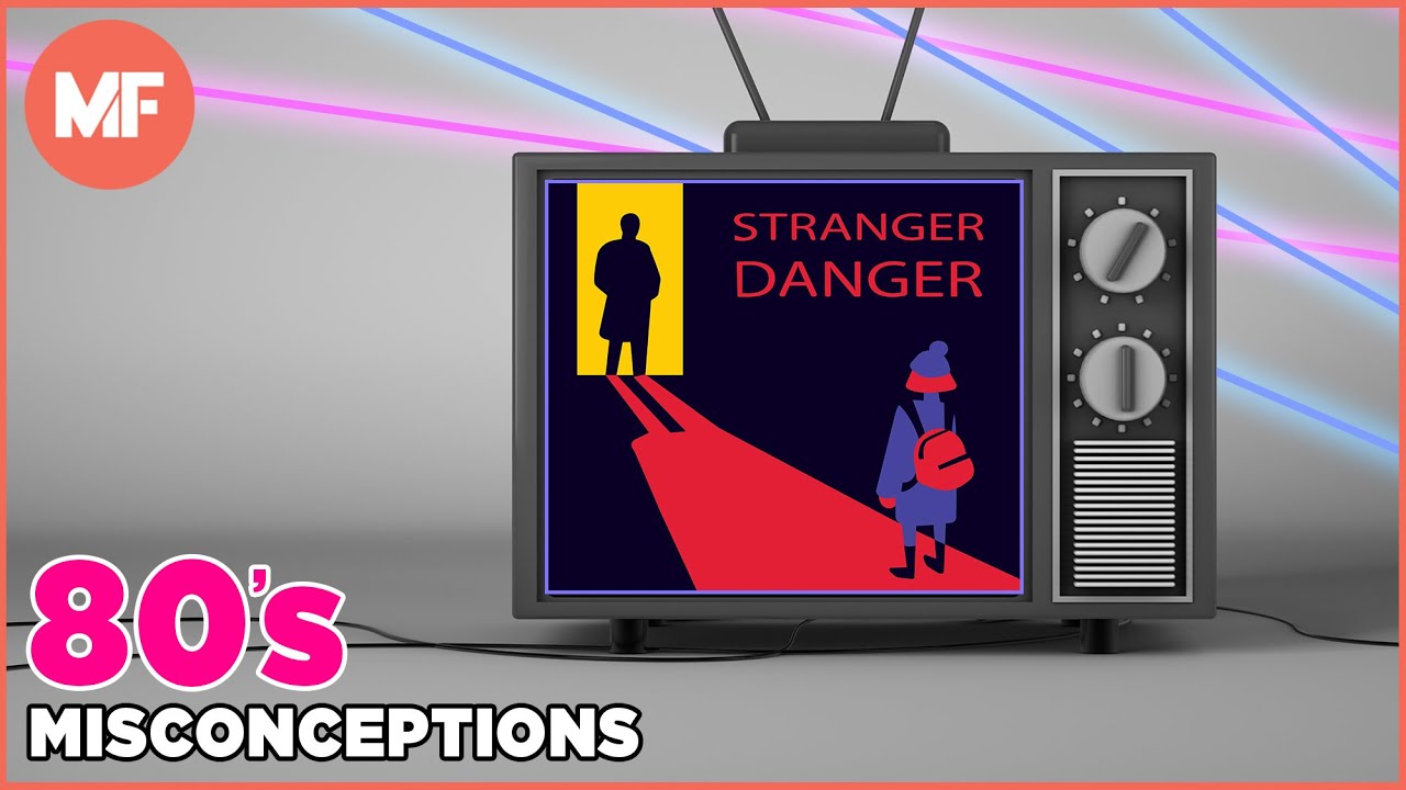 Misconceptions About the '80s | Mental Floss