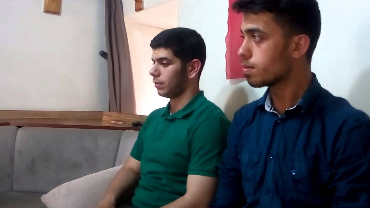***Mustafa Esatoğlu*** / Arapça ölüm kasidesi / Ulu Camii / Antakya.
