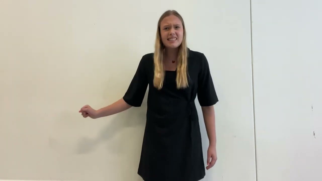 Tring Park Audition Musical Theatre Sixth Form 2022 - Lauren Bleeker