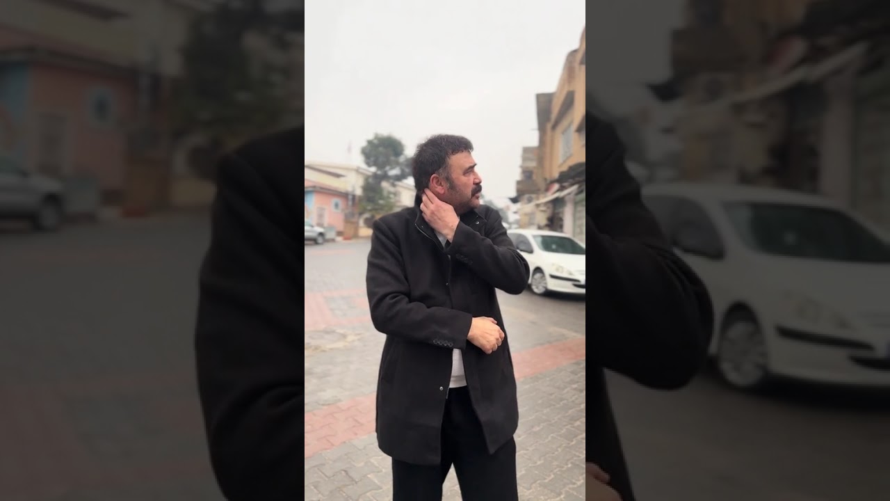 Hüseyin Tatlı’dan Çocukluk Mahallesine Duygusal Ziyaret