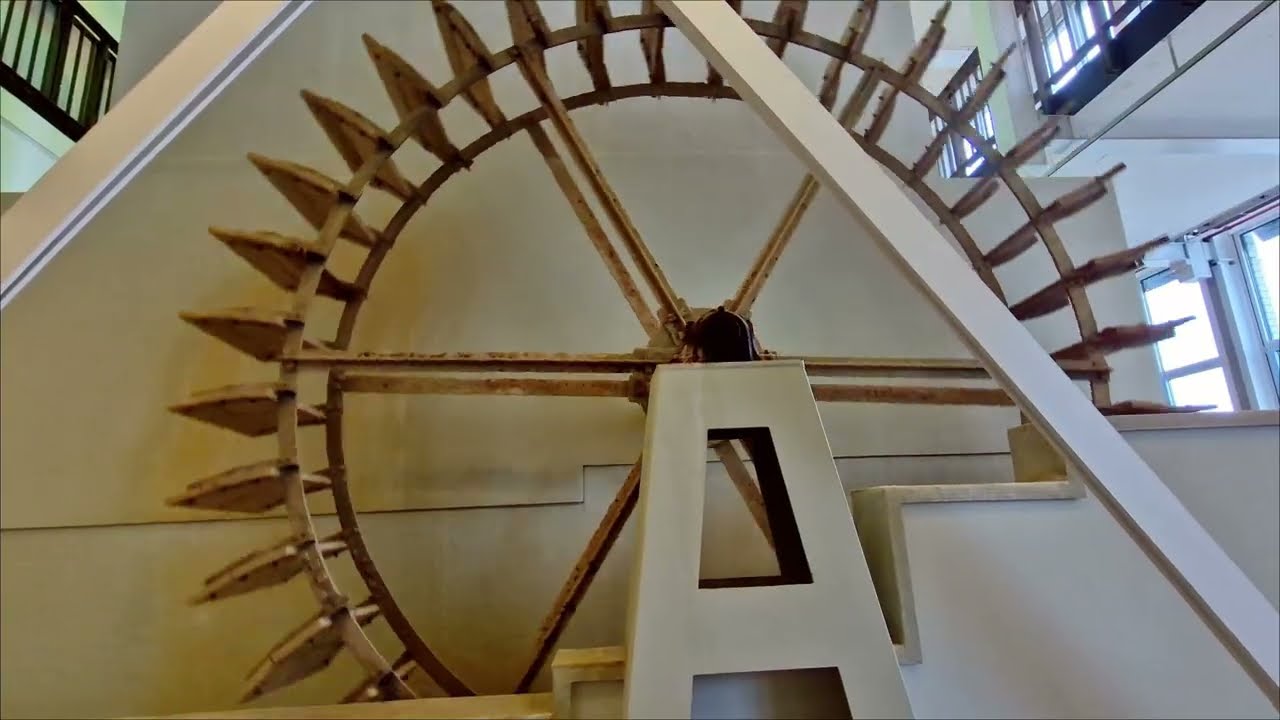 Secrets of TECHNOSEUM Mannheim: A Musical Journey through Water Power 🌊🎶 ✍️🫠