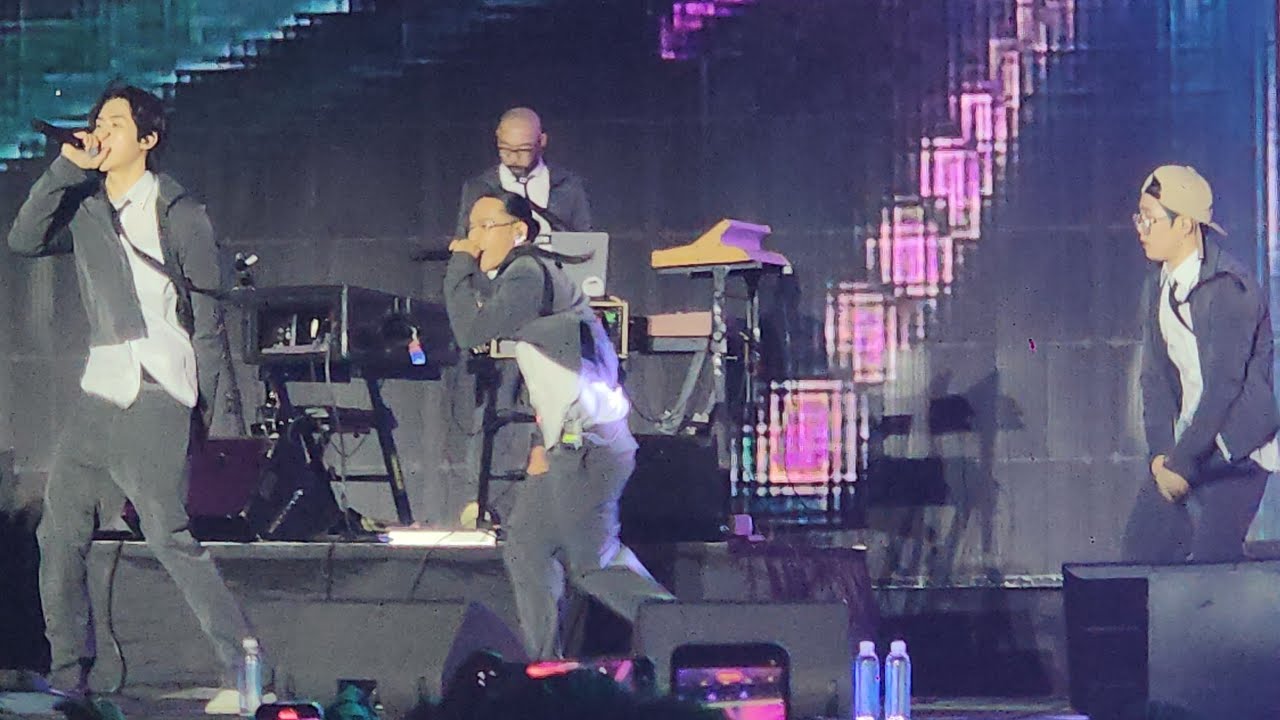 2025.10.19 MADLY MEDLEY(매들리 메들리) KC - 식케이, HAON(김하온), JMIN(제이민)