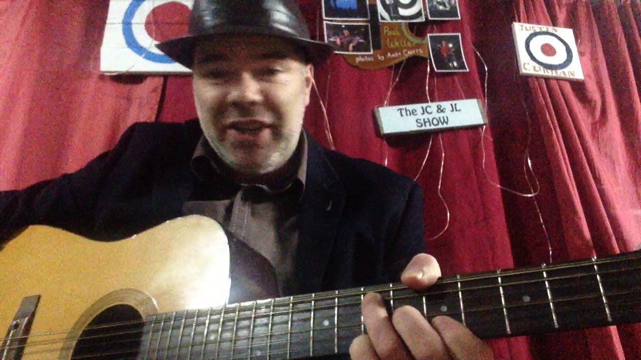 Justin Curran Saturday Live Sessions: Songs from my Debut Album - The Lonely Stroll