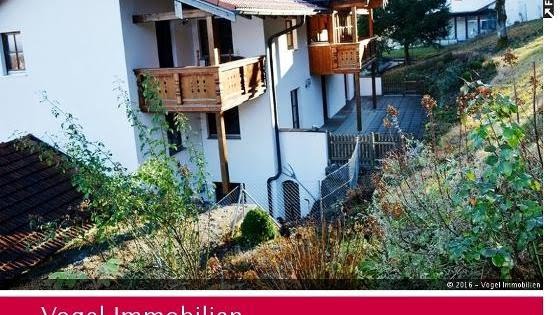 Gro&szlig;z&uuml;gige 3 Zi. Terrassewohnung in sehr ruhige Lage in Bad Feilnbach
