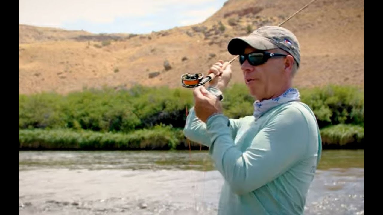 Learn the Double Haul | Casting Instruction with Telluride Angler