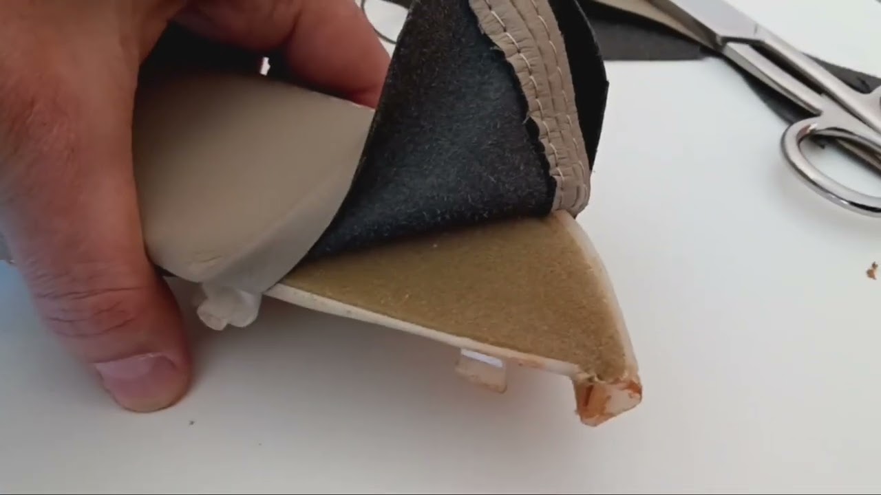 Como trocar forro puxador porta Honda Civic G8 (DIY Honda Civic 8th door maintanance)