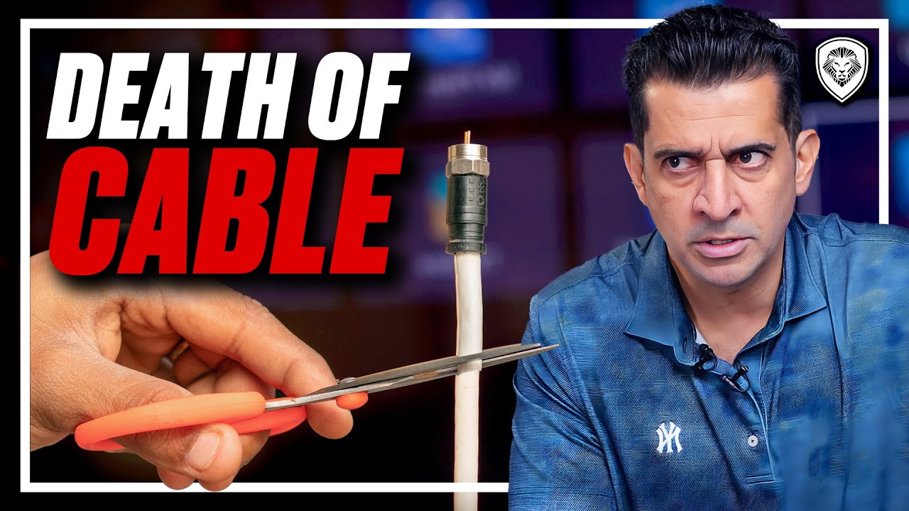 The Death of Cable TV - 3 Reasons Why It&rsquo;s Still Alive
