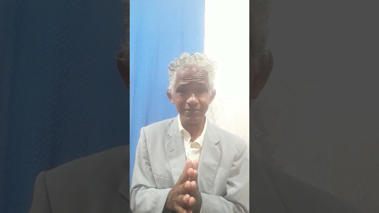 Confesso que só entendi o propósito de Deus na madrugada 