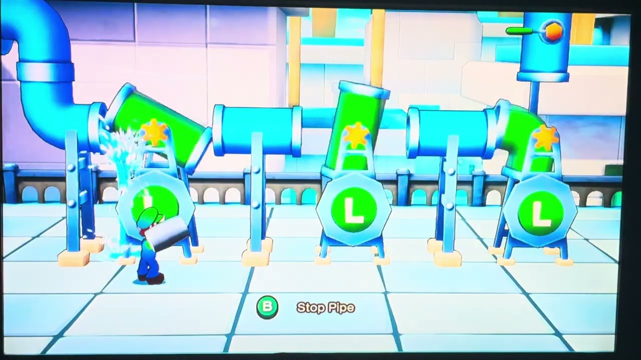 Mario and Luigi brother ship episode 43