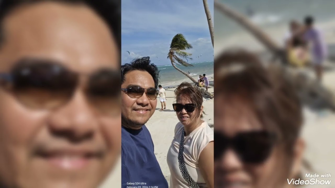 Loving Boracay - with Rolen