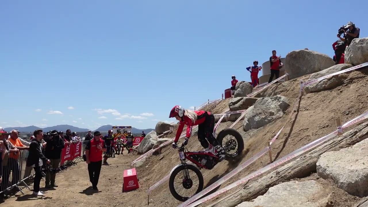 CTI 2022 - Maddie Hoover - Section 3 - Lap 1