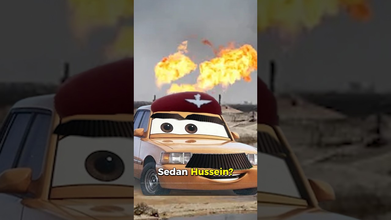 How brutal was Sedan Hussein?