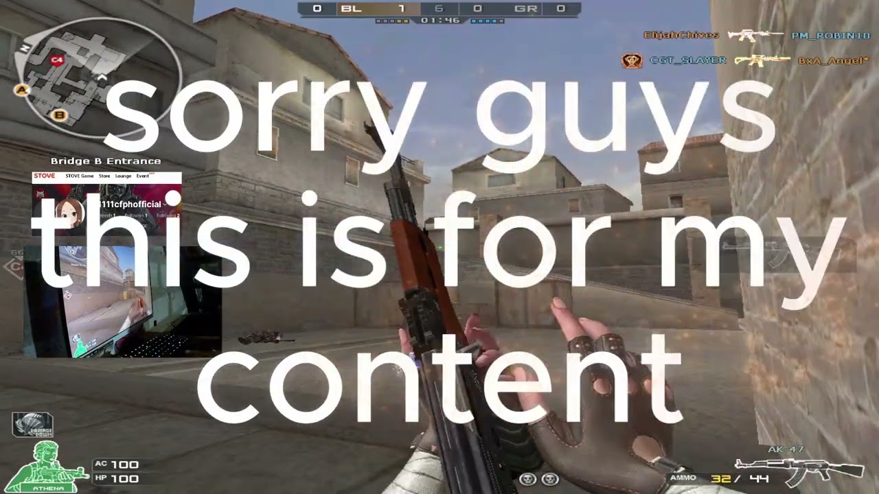 CROSSFIRE