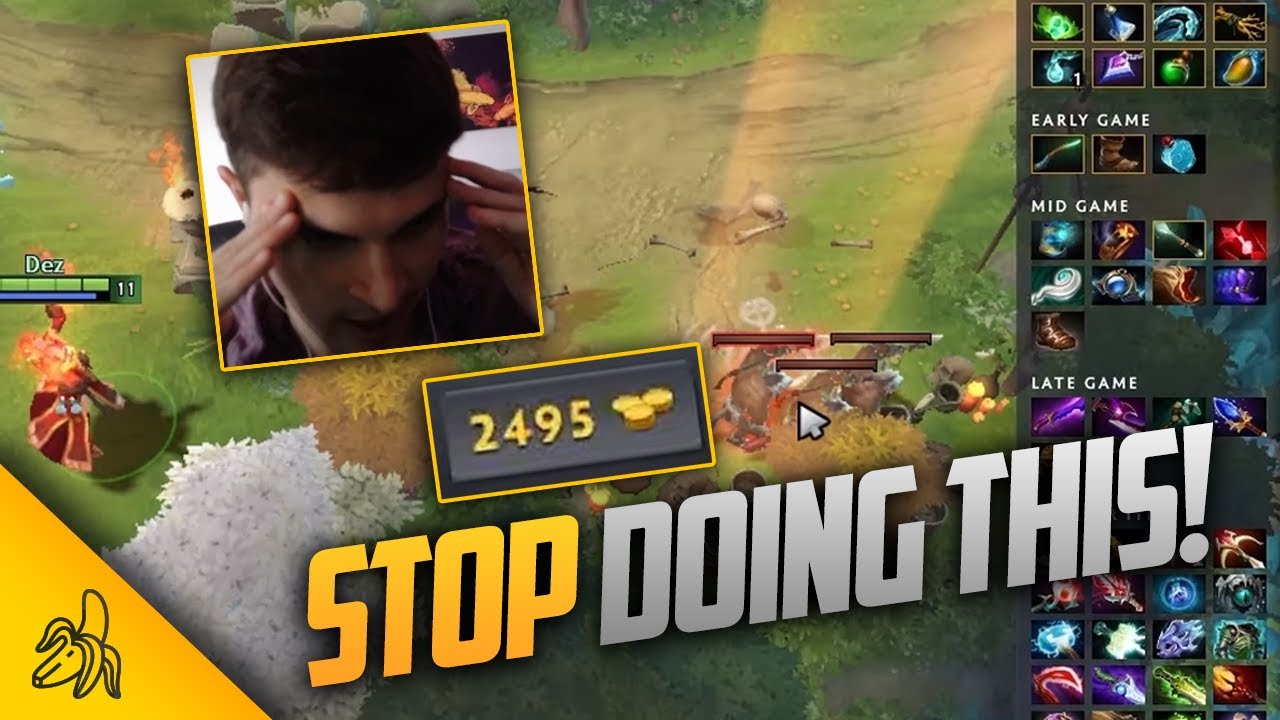 This Is EXACTLY Why You're Still Stuck as an Archon Support (2.7k Pos 4 Lina Replay Analysis)