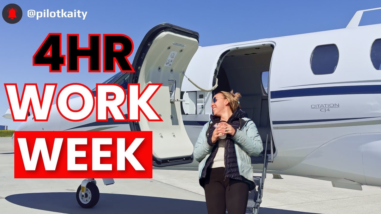 День из жизни корпоративного пилота: полёт на Citation CJ4 | Полный день | Домой к 14:00