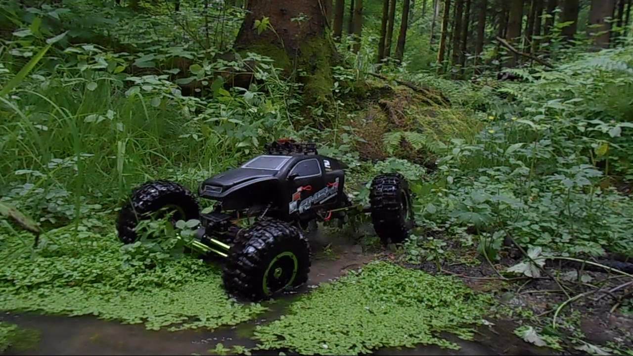 CrawlerLand  1  -  Im Tal des Wasser`s