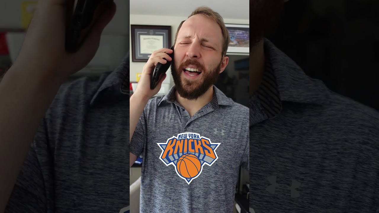 The New York Knicks Still Don't Have a Head Coach #nba #thibodeau #knicks #skit #funny