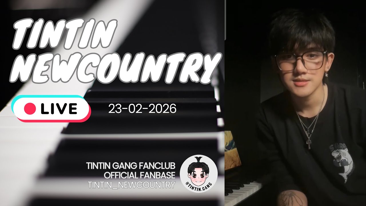 #ติณติณนิวคันทรี่ -  Live Tiktok/1