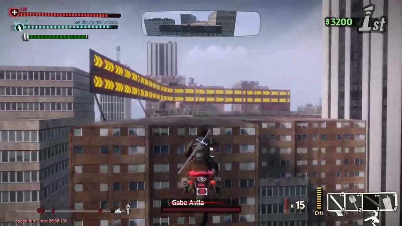 ROAD REDEMPTION CAMPAIGN +