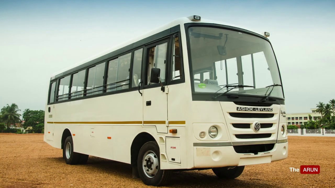 The Ashok Leyland Lynx - Best Small Bus