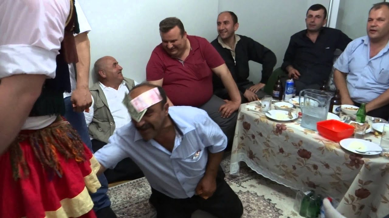 Kına Gecesi Kastamonu İnebolu Dostlar Akşamı Muhteşem Ellere Sağlık