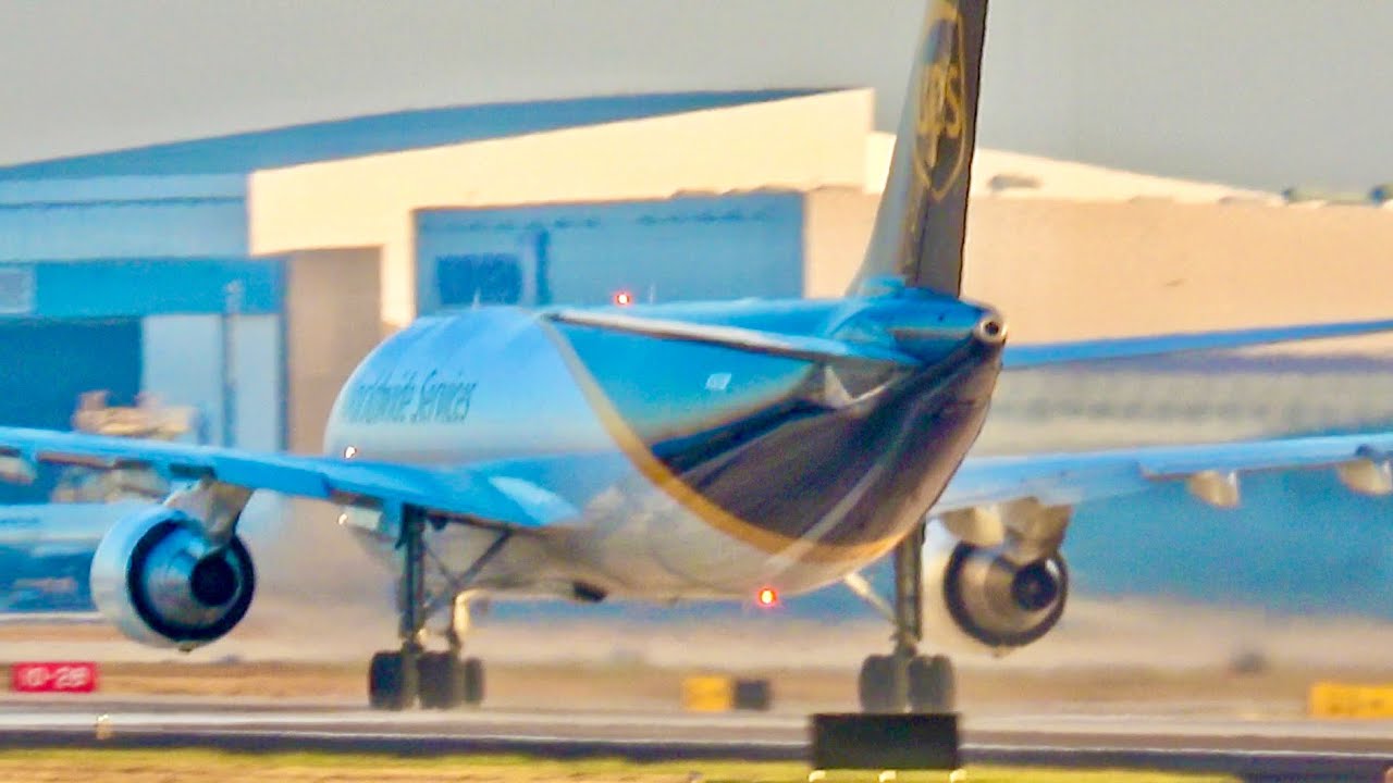 BEST of TPA Nov Dec 2025 Plane Spotting
