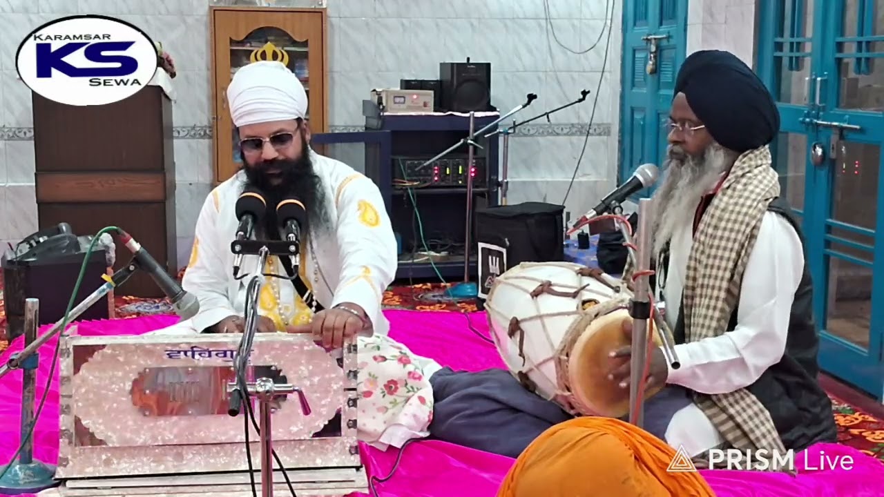  ਇਥੇ ਬੈਠ ਨਾ ਕਿਸੇ ਨੇ ਰਹਿਣਾ ਬਾਰੀ ਆਈ ਤੁਰ ਜਾਵਨਾ( ਬਾਬਾ ਨਿਰਵੈਰ ਸਿੰਘ ਜੀ ਢੱਕੀ ਪਿੰਡ ਫੁੱਲੇਵਾਲ ਲੁਧਿਆਣਾ  )