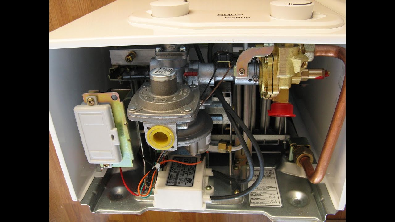 Газовая колонка Beretta IDRABAGNO AQUA 14 i