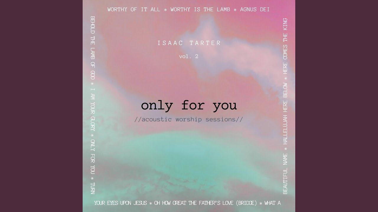 What A Beautiful Name (Acoustic Version)