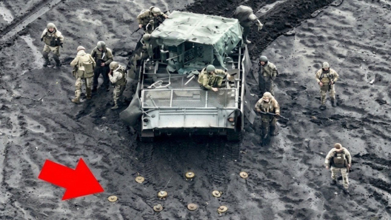 10 лучших БМП против мин