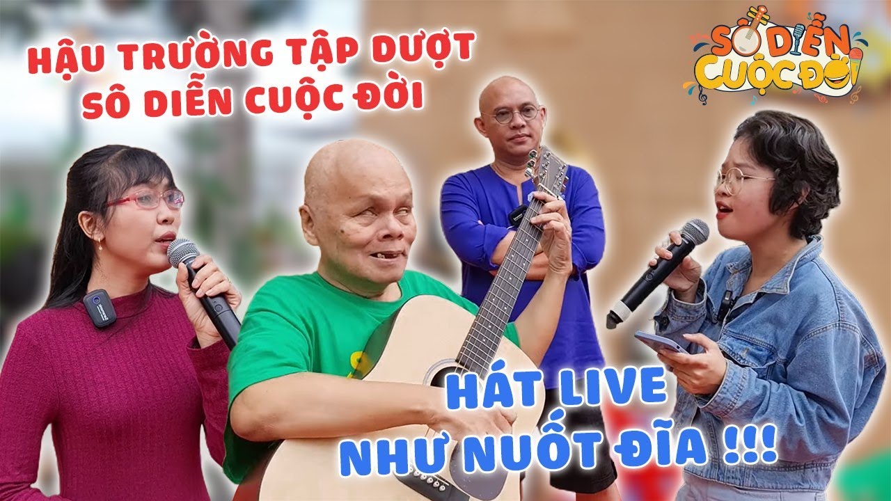 Ekip Sô Diễn Cuộc Đời 