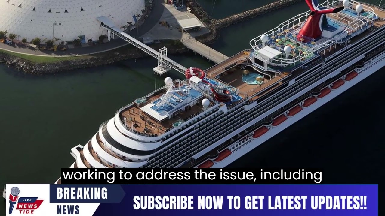 Amsterdam Bans Cruise Ships  A Sustainable Move to Curb Tourism and Pollution.