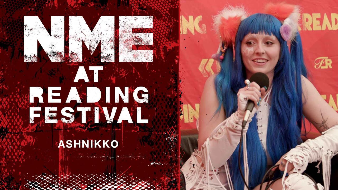 Ashnikko on new song 'Maggots', finally playing 'Demidevil' live & TikTok