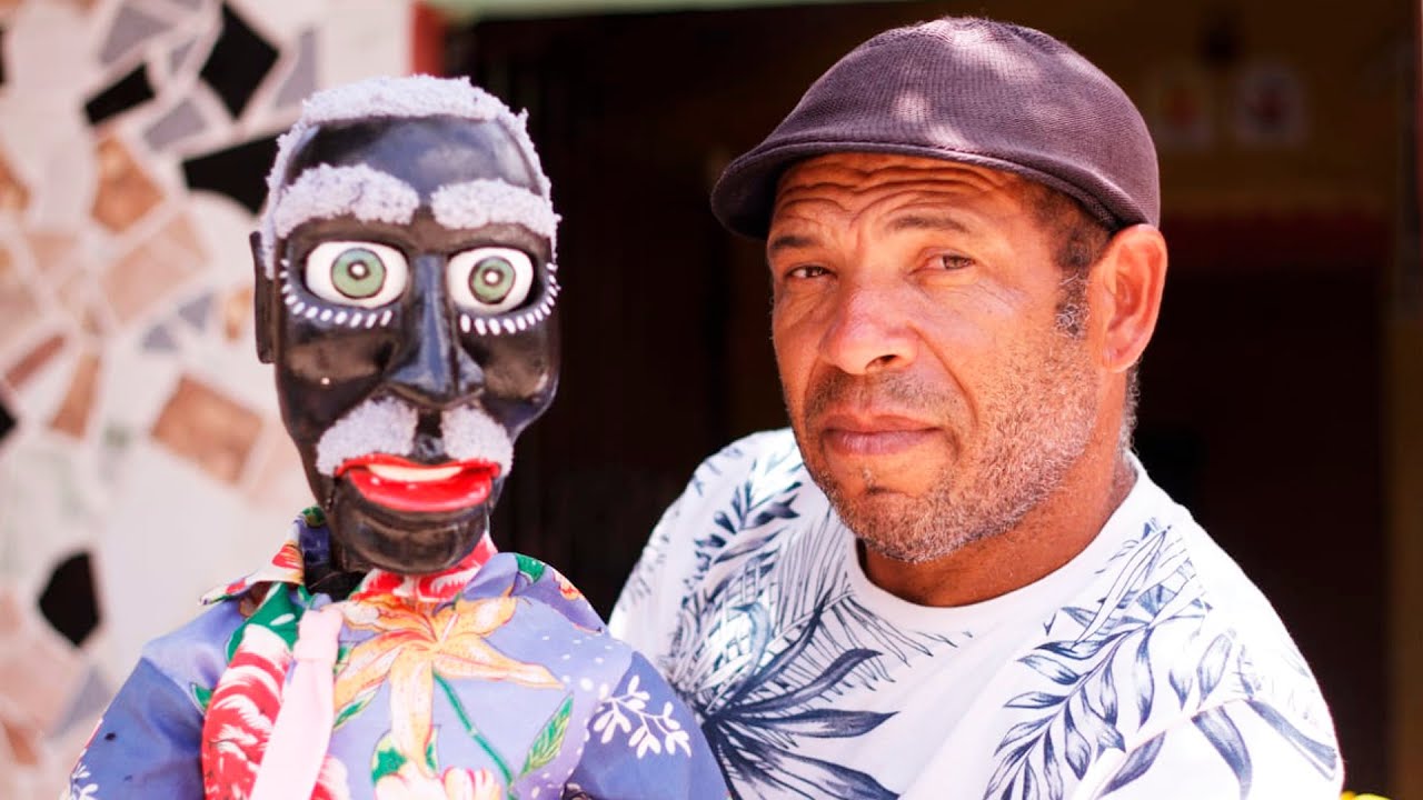 Mestre Bibiu do Boneco | Ep 06 - Formação de identidade e Estilo