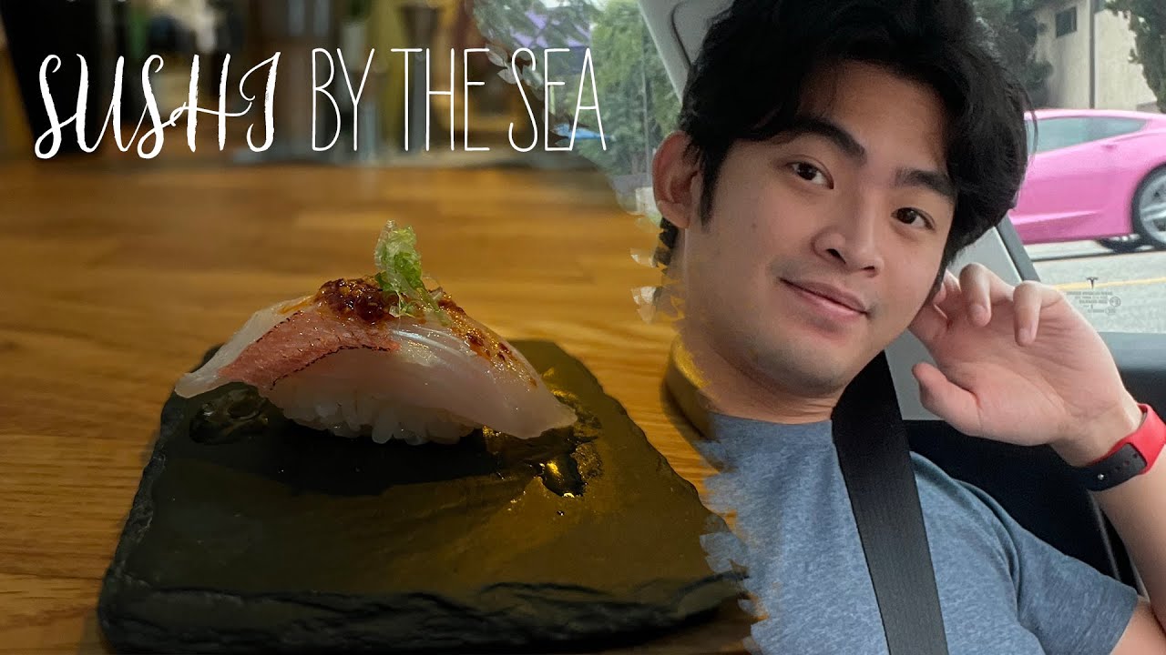 Outstanding Sushi in Montecito ⭐️🍣 | Hilton Santa Barbara Review | Sushi by Scratch Montecito