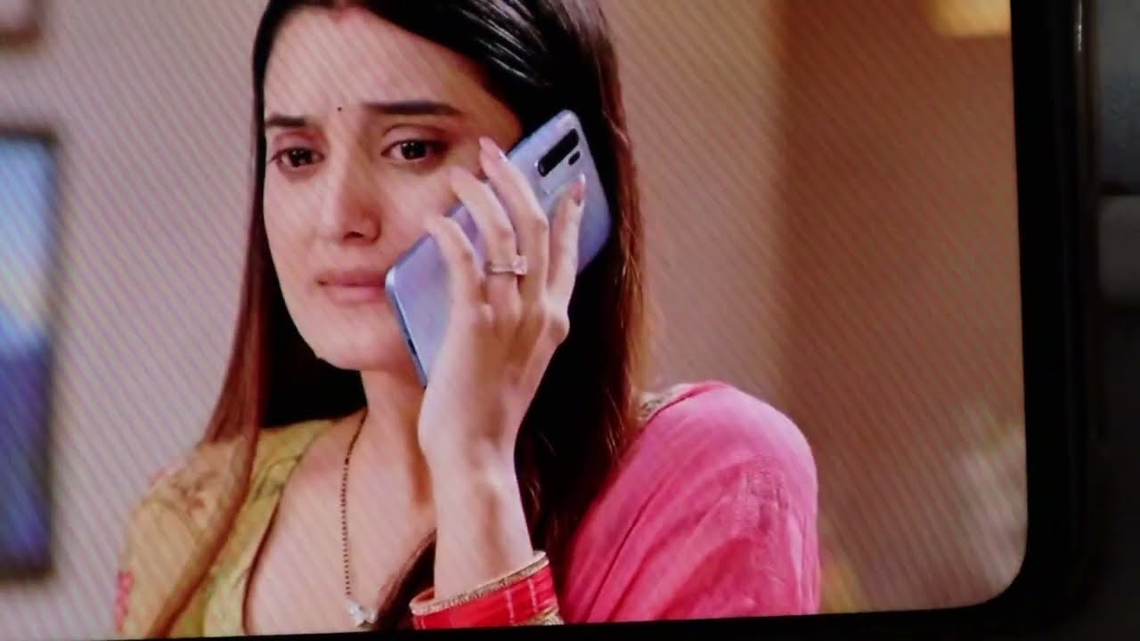 Me in #ajooni  show. In Episode.no.62, #starbharatchannel 05/10/2022