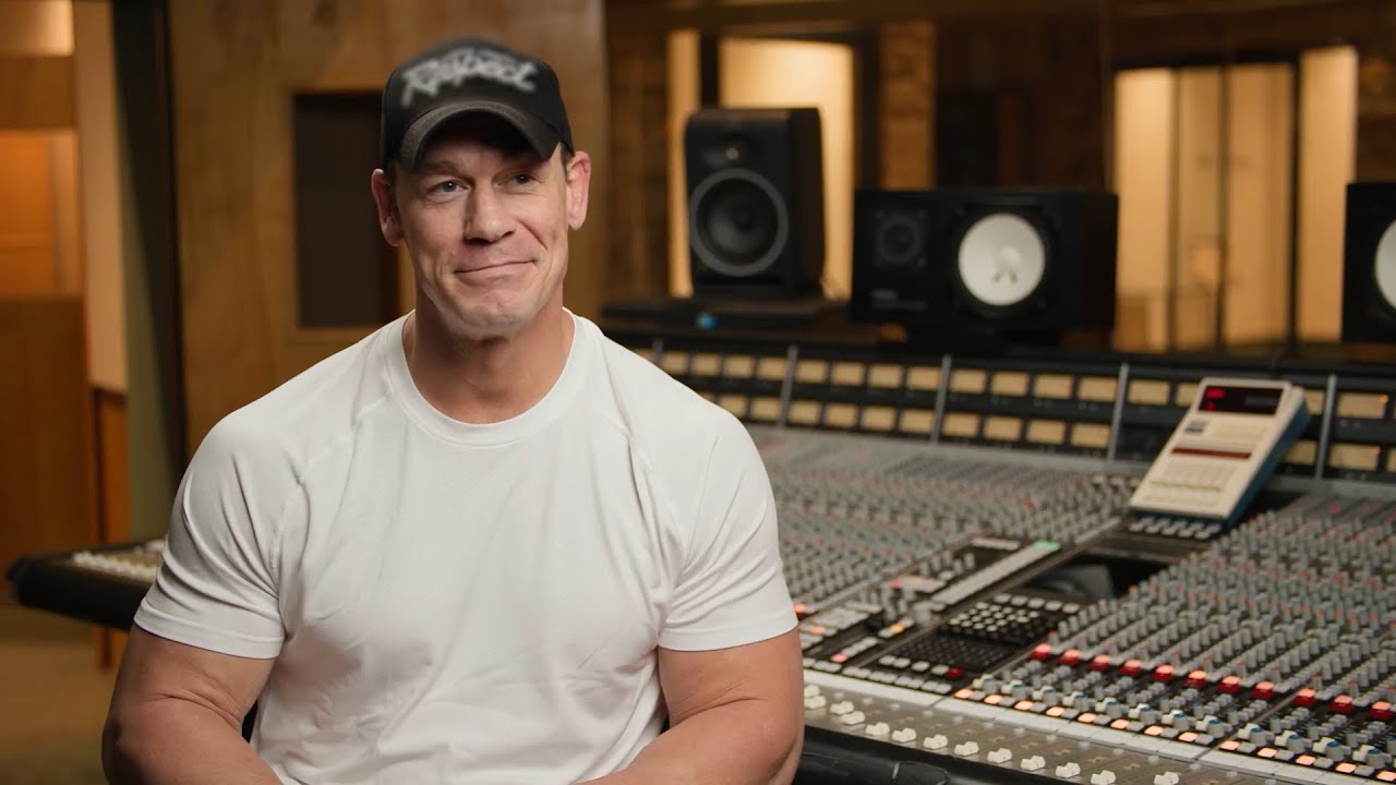 Mortal Kombat 1 - John Cena is Peacemaker